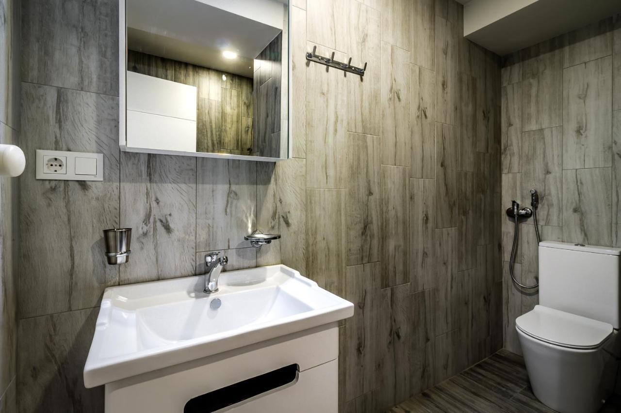 Modern Apartment In Old ティビリシ エクステリア 写真